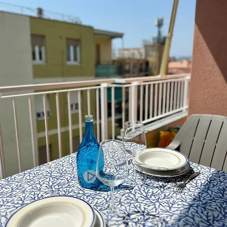 公寓 Hostdomus - Casa Gavitto 皮特拉利古