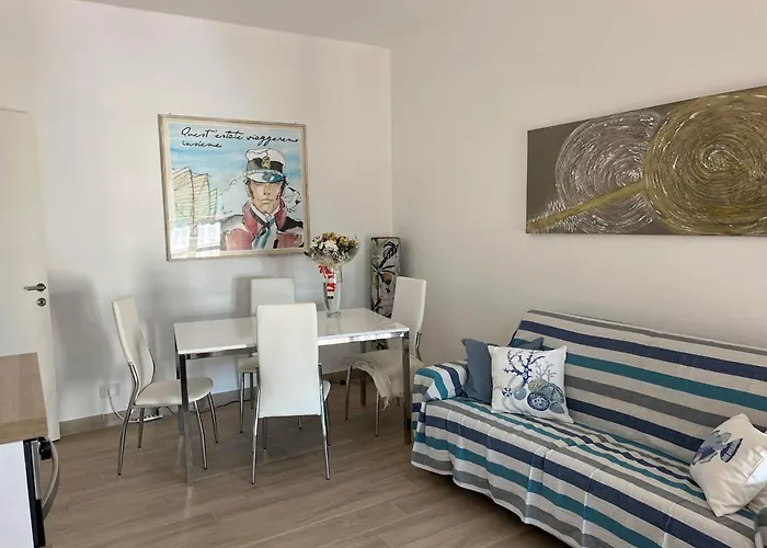 Hostdomus - Casa Gavitto Pietra Ligure